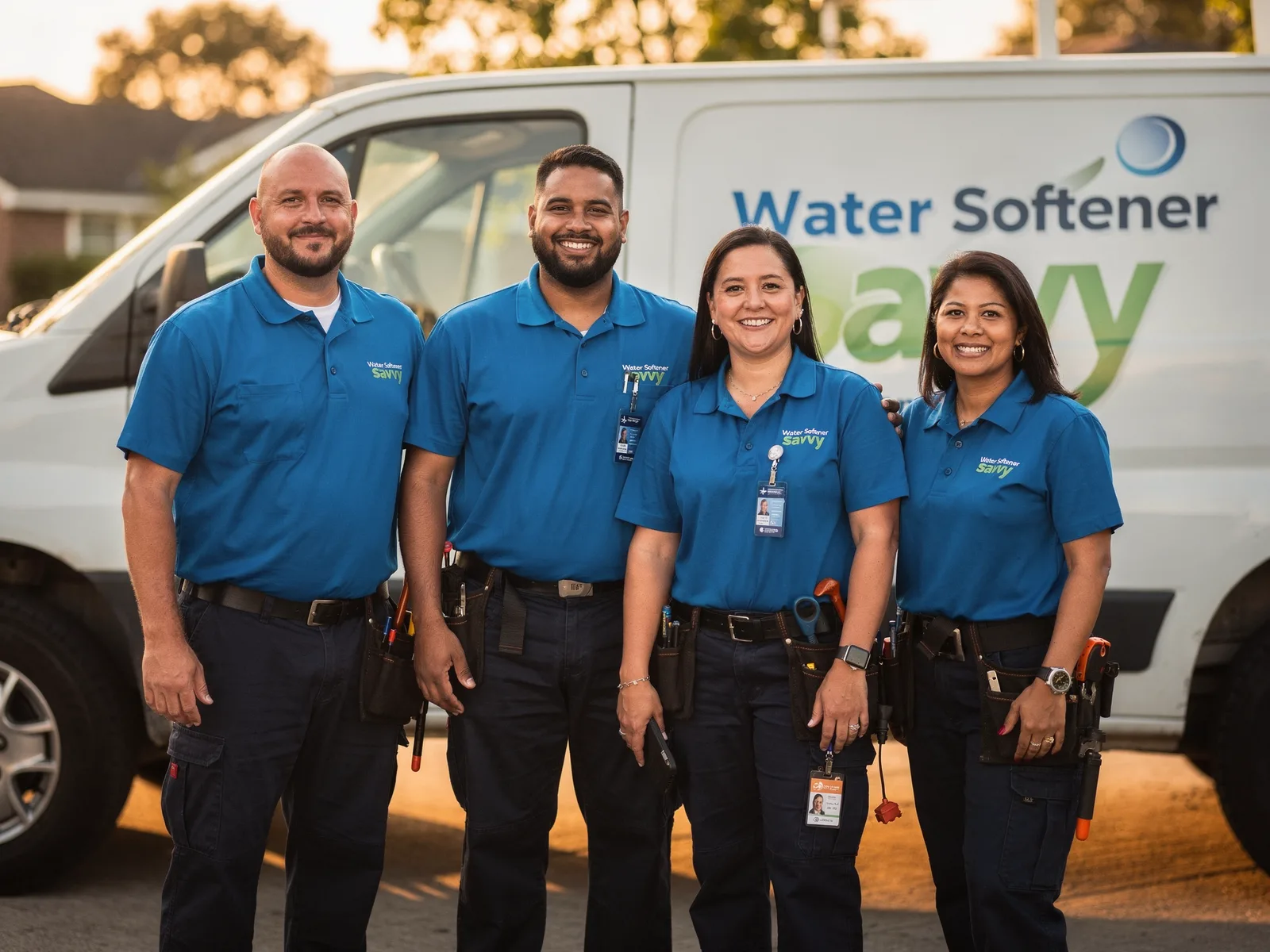 Water Softener Installation company in Dyess Afb, TX