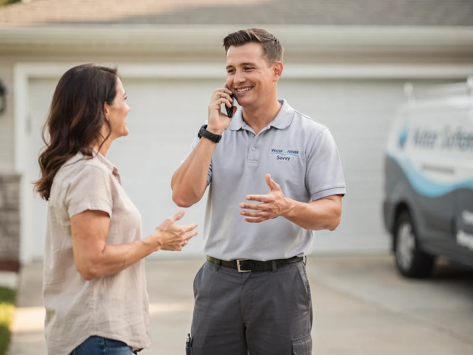 Water Softener Installation Dyess Afb, TX FAQs